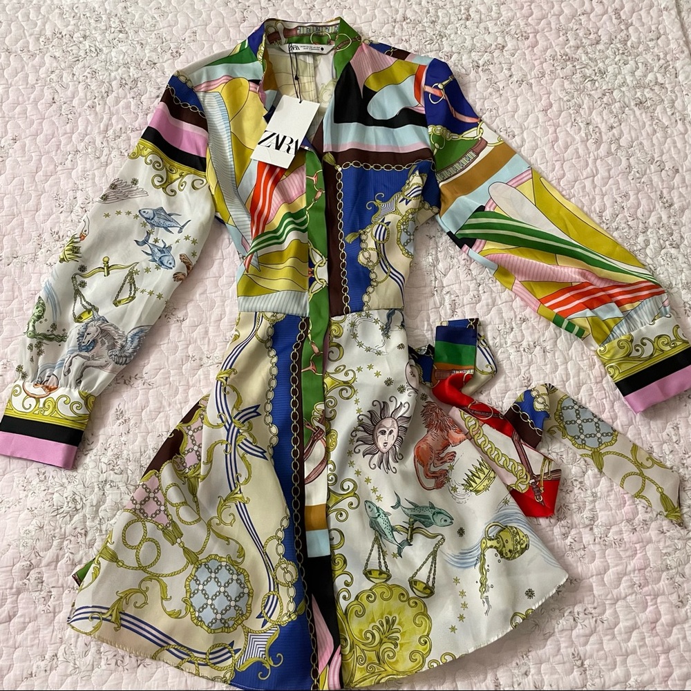 Zara dress